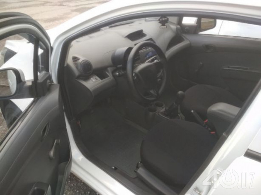 Chevrolet Uz Spark I