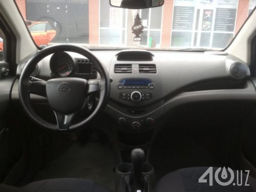 Chevrolet Uz Spark I