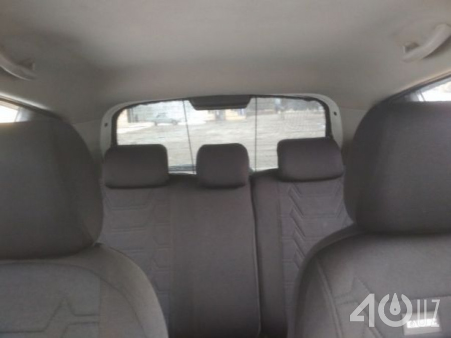 Chevrolet Uz Spark I