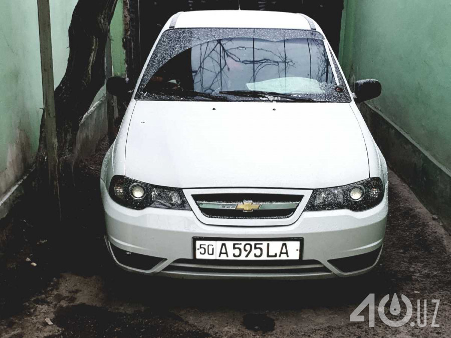 Chevrolet Uz Nexia II