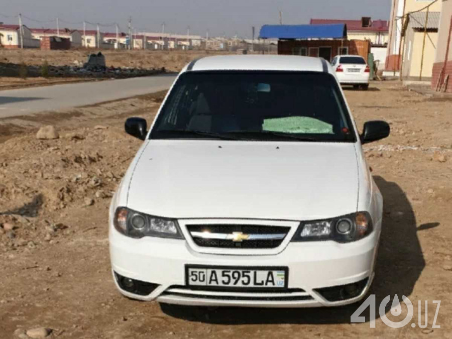 Chevrolet Uz Nexia II