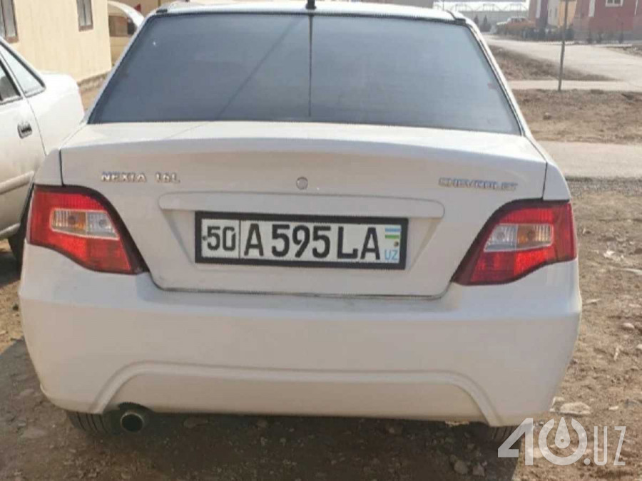 Chevrolet Uz Nexia II