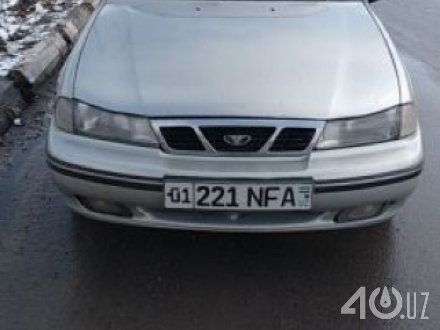 Daewoo Uz Nexia I Рестайлинг (DOHC)