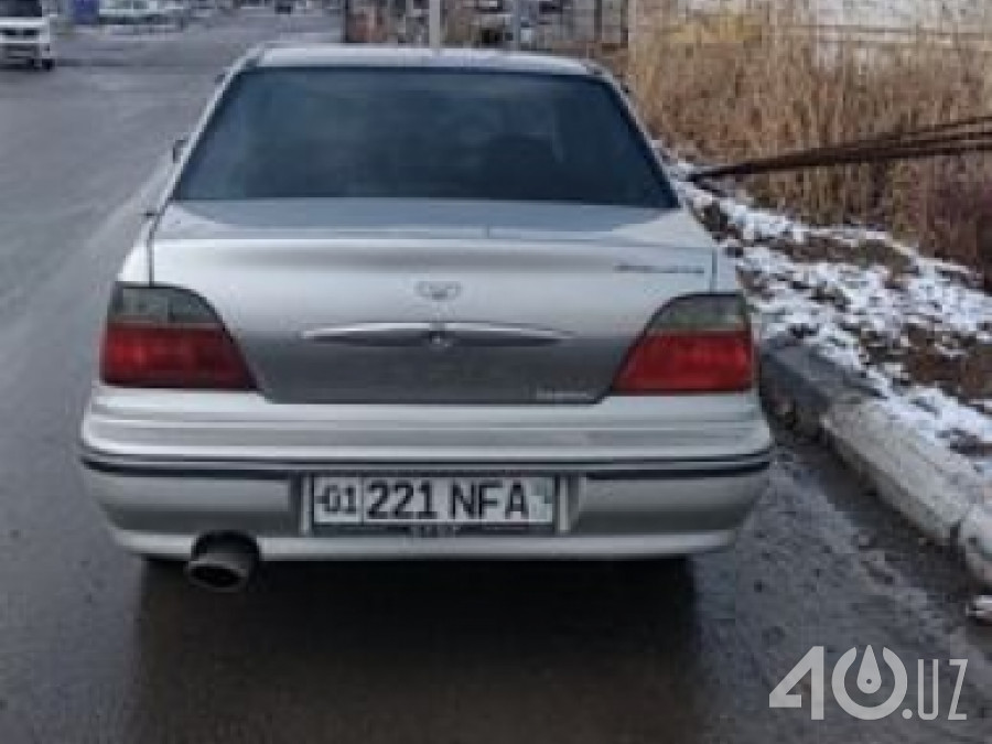 Daewoo Uz Nexia I Рестайлинг (DOHC)
