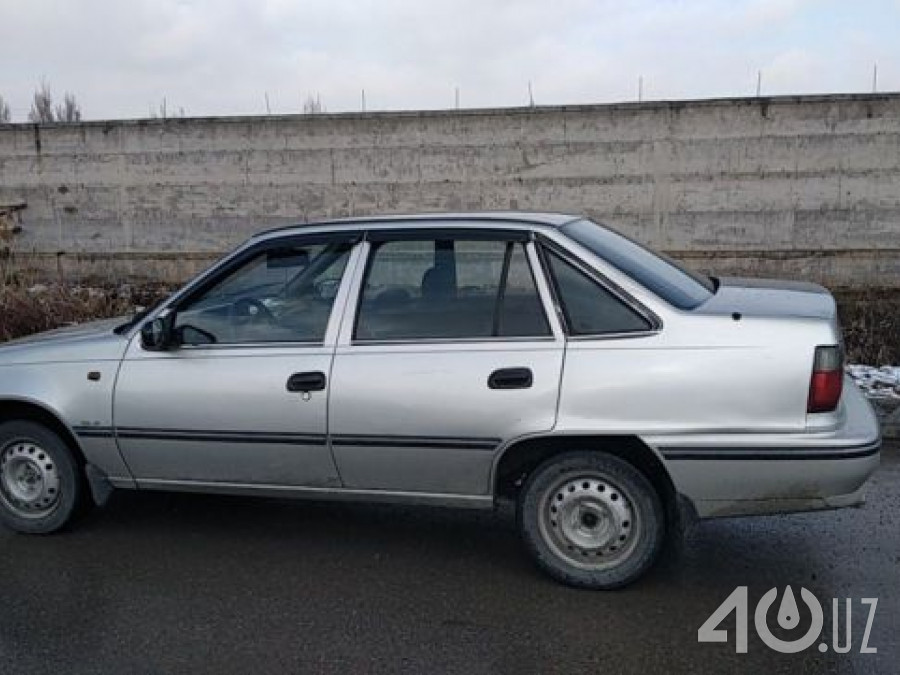 Daewoo Uz Nexia I Рестайлинг (DOHC)