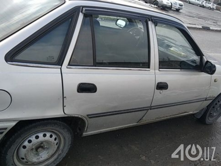 Daewoo Uz Nexia I Рестайлинг (DOHC)
