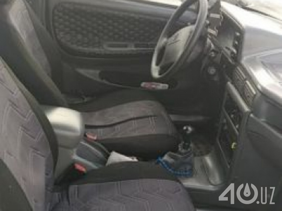 Daewoo Uz Nexia I Рестайлинг (DOHC)