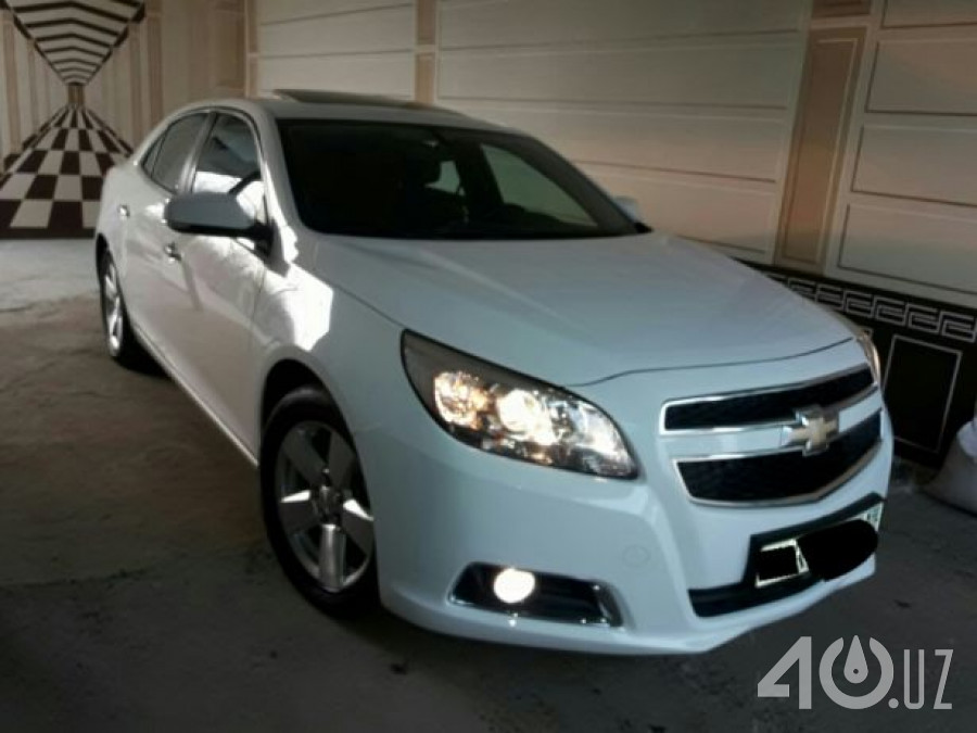 Chevrolet Uz Malibu I