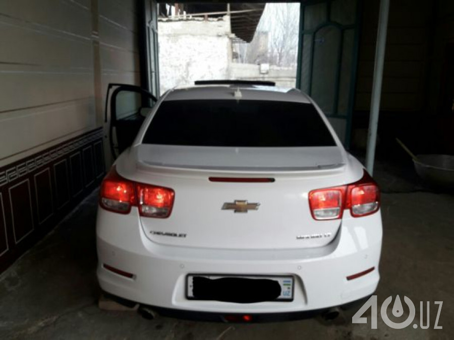 Chevrolet Uz Malibu I