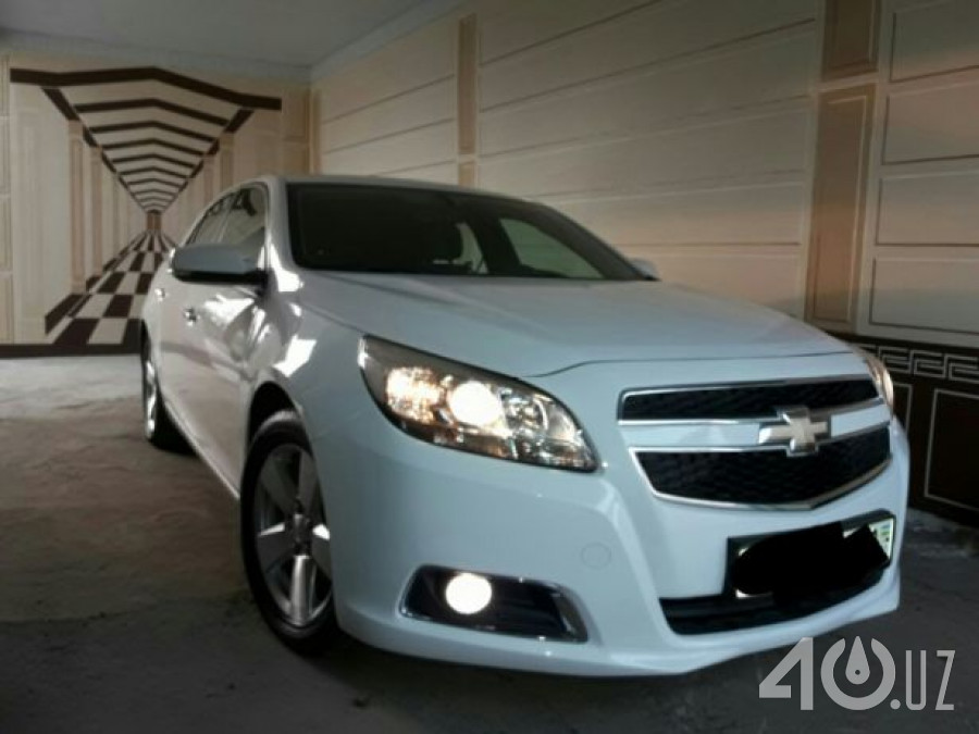 Chevrolet Uz Malibu I
