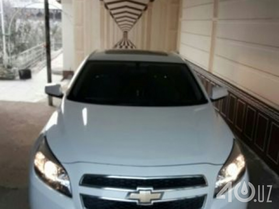 Chevrolet Uz Malibu I