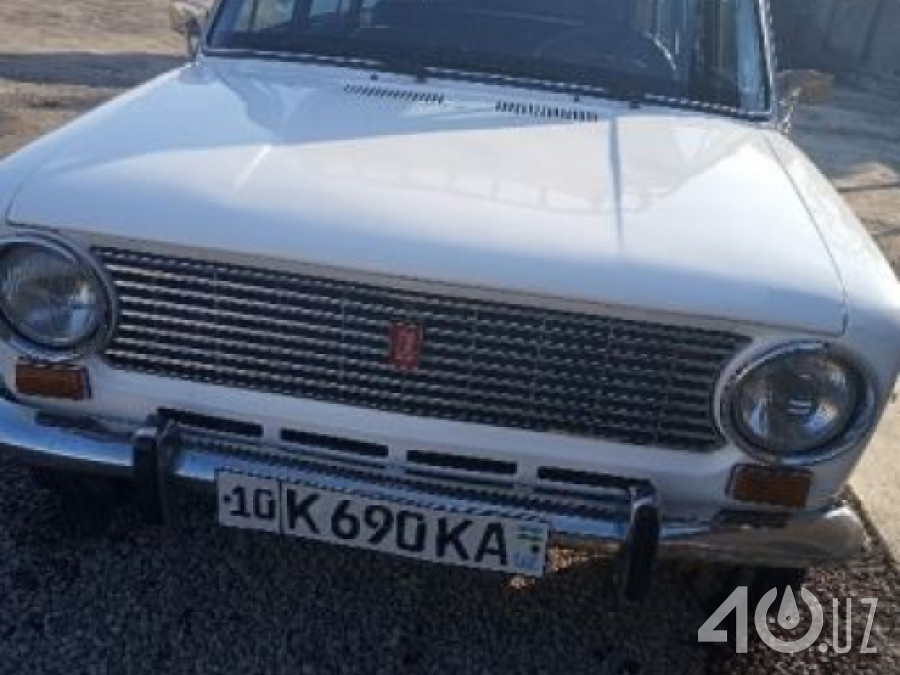 LADA (ВАЗ) 2102