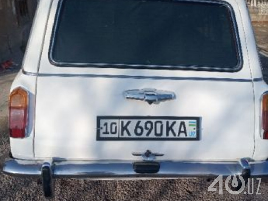 LADA (ВАЗ) 2102