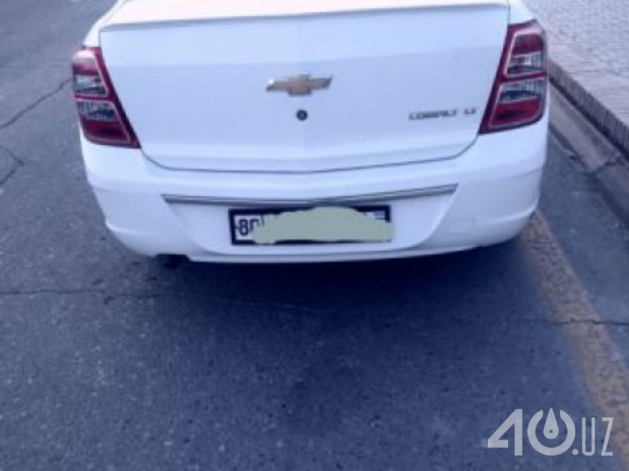 Chevrolet Uz Cobalt II