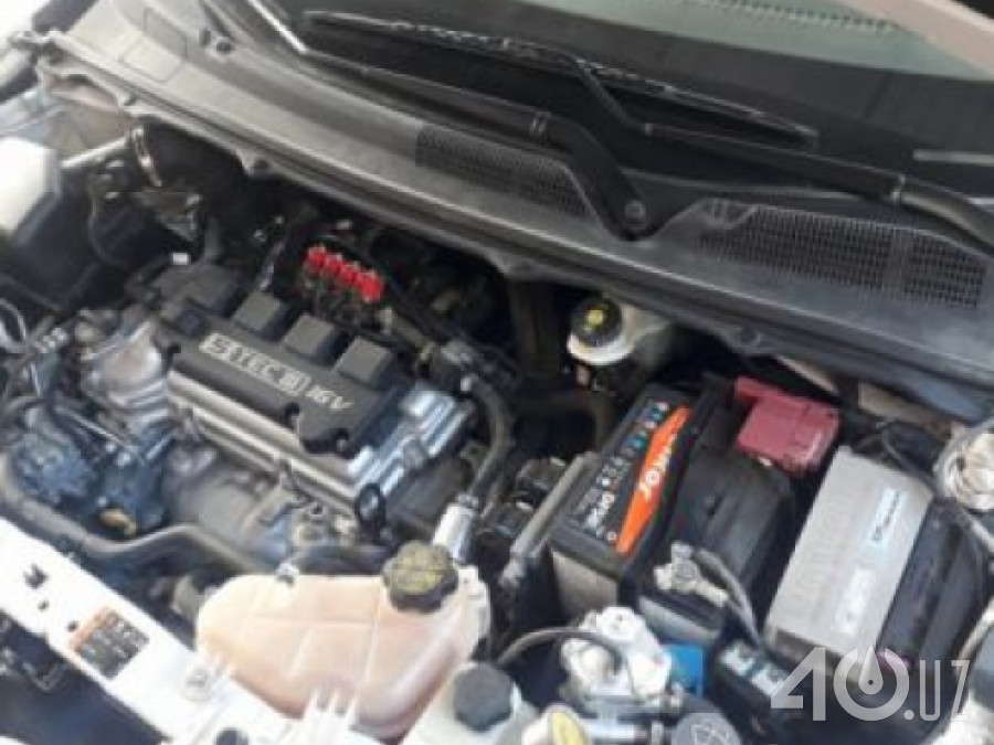 Chevrolet Uz Cobalt II