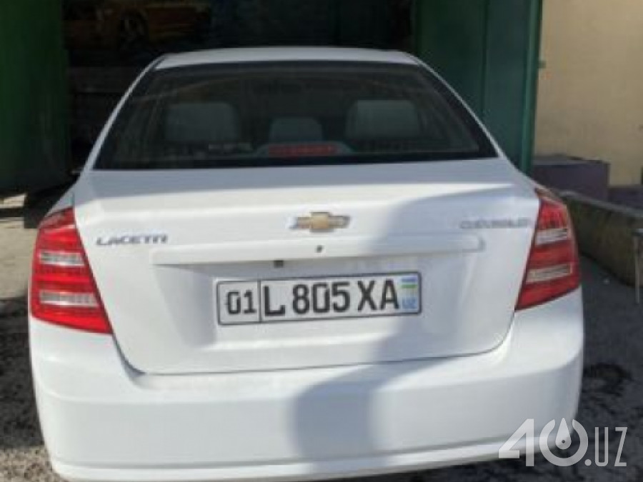 Chevrolet Uz Lacetti II (Gentra)