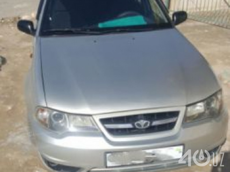 Chevrolet Uz Nexia II