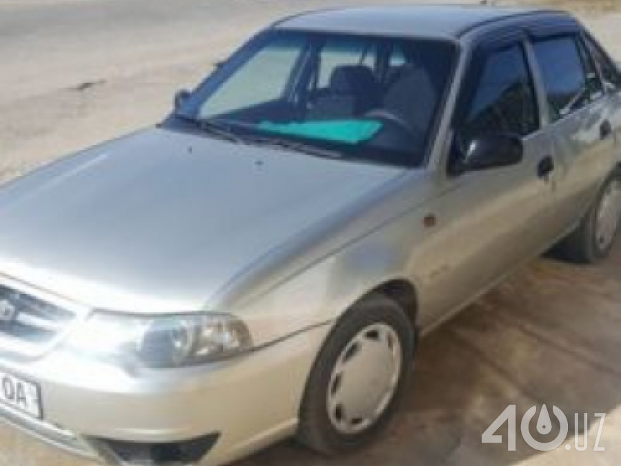 Chevrolet Uz Nexia II