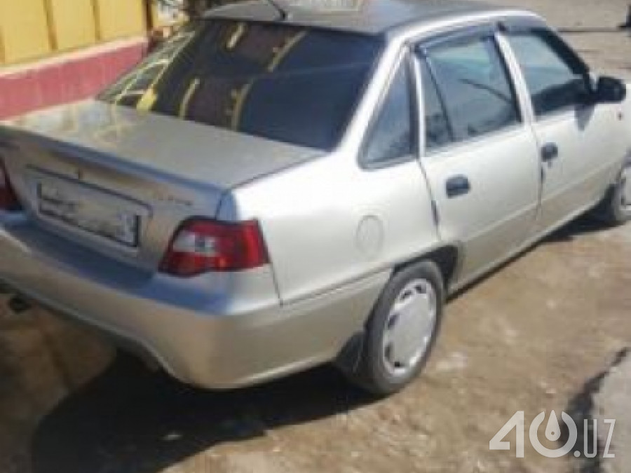 Chevrolet Uz Nexia II