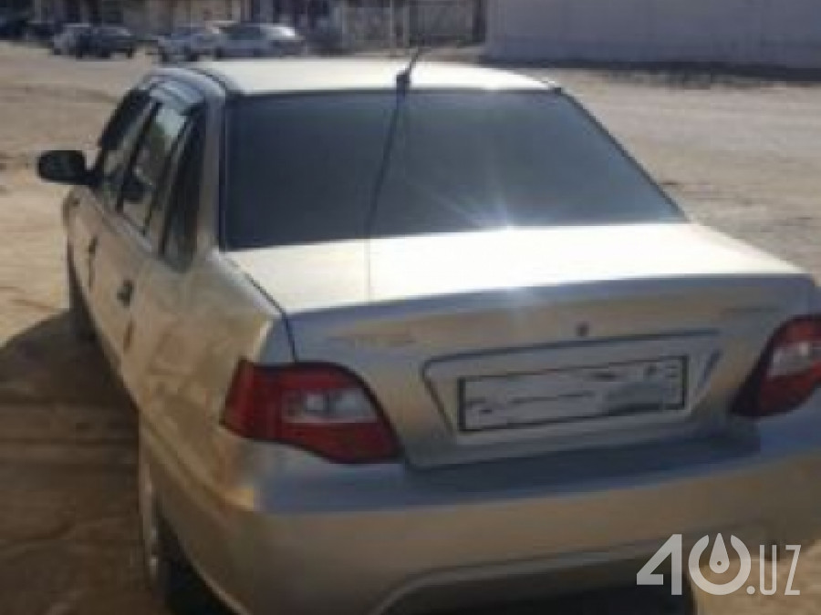 Chevrolet Uz Nexia II