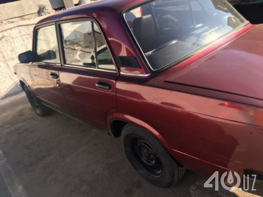 LADA (ВАЗ) 2105