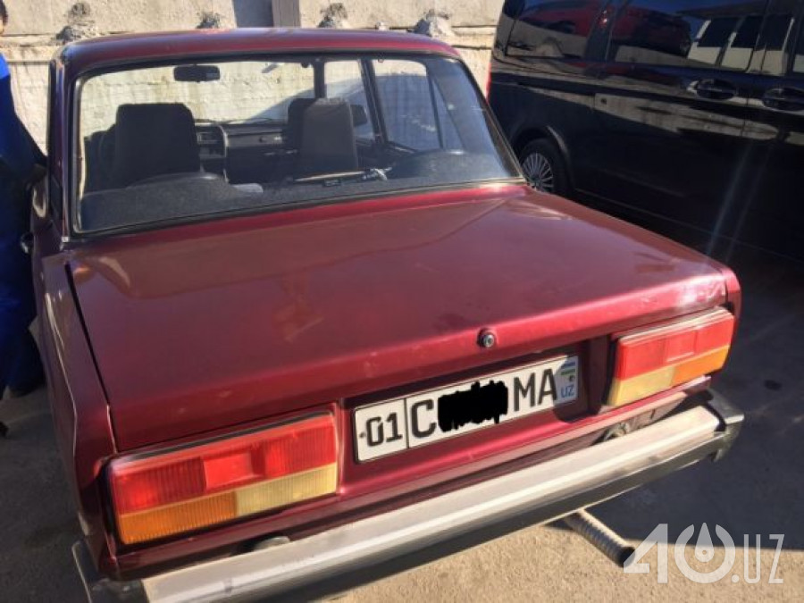 LADA (ВАЗ) 2105