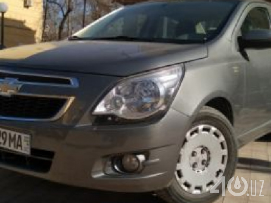 Chevrolet Uz Cobalt II