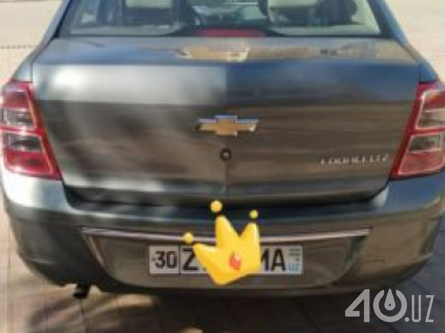 Chevrolet Uz Cobalt II