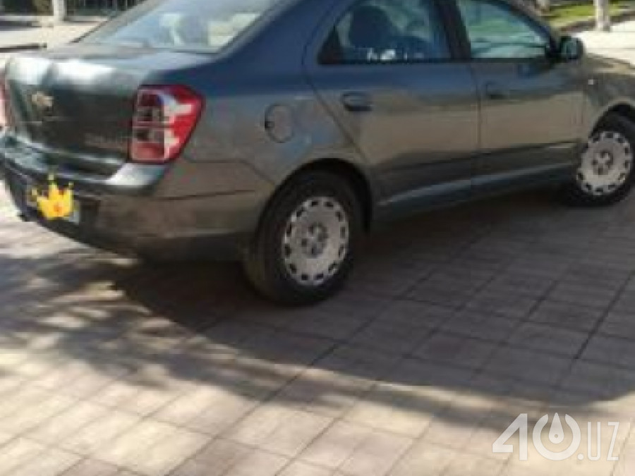 Chevrolet Uz Cobalt II