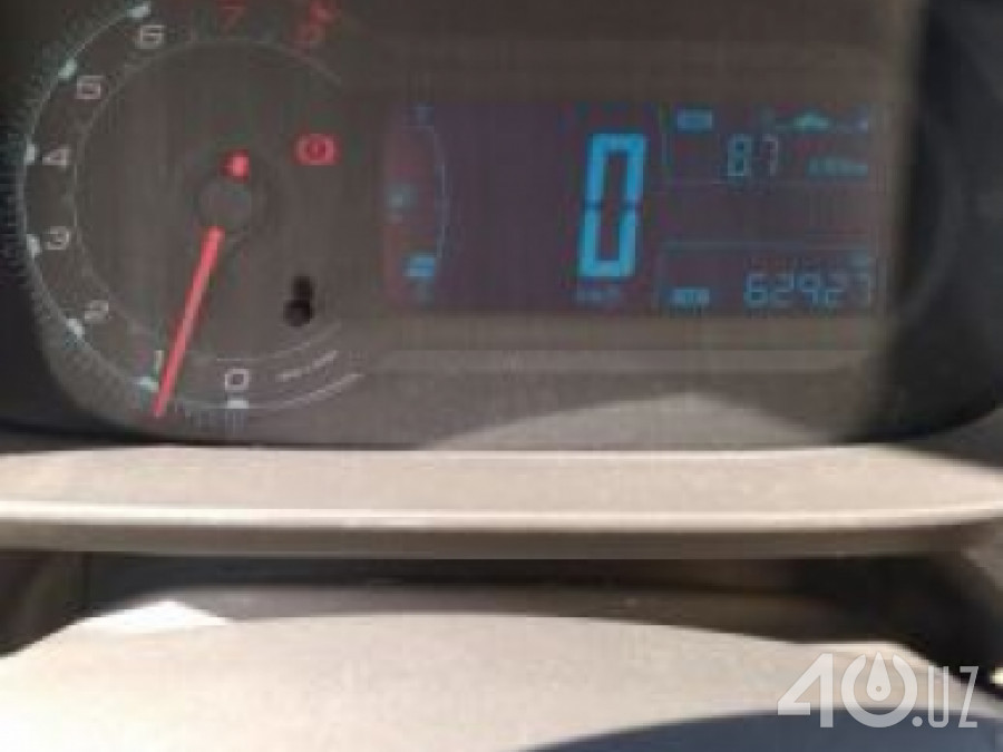 Chevrolet Uz Cobalt II