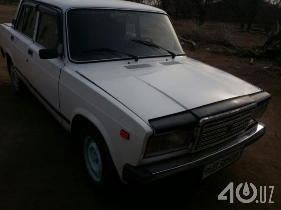 LADA (ВАЗ) 2107