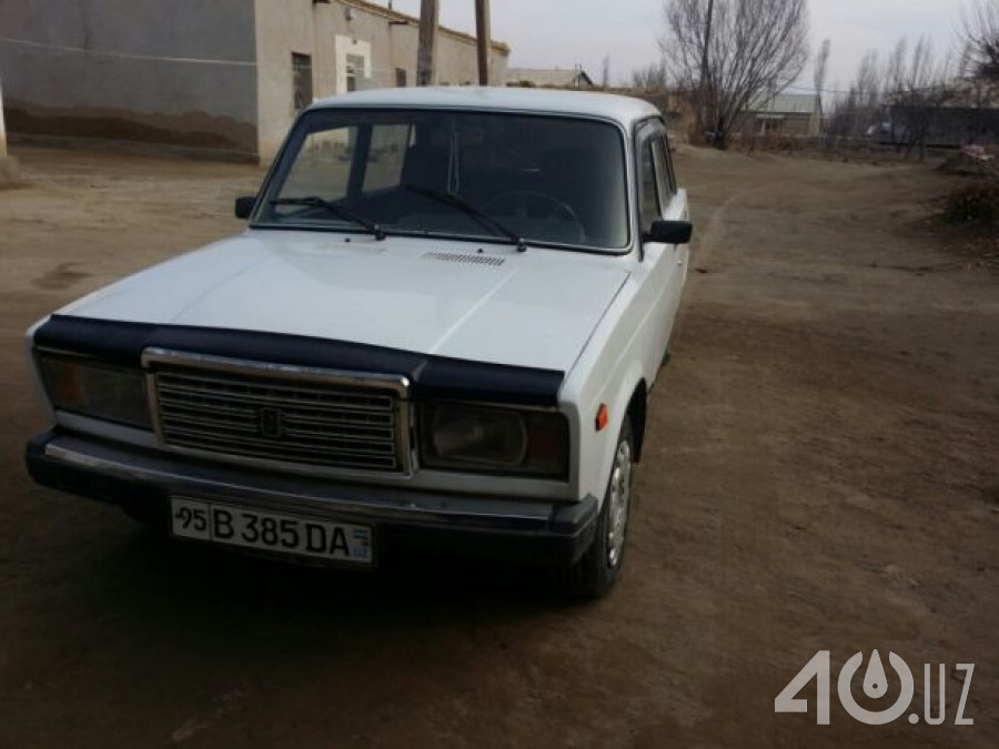 LADA (ВАЗ) 2107