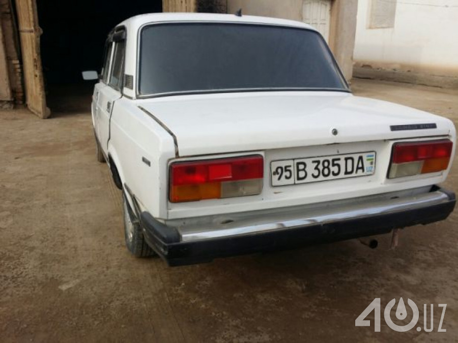 LADA (ВАЗ) 2107