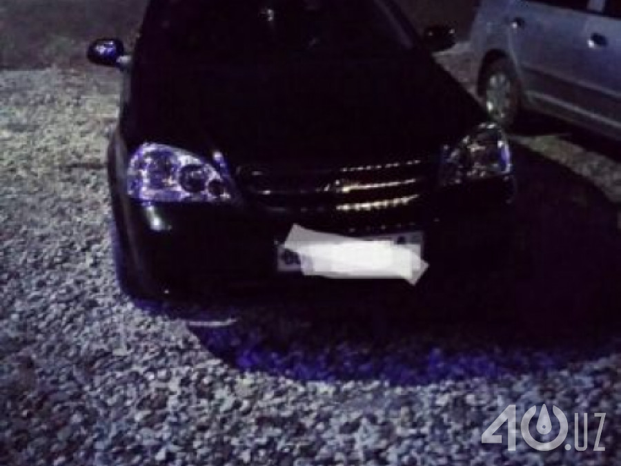 Chevrolet Uz Lacetti I