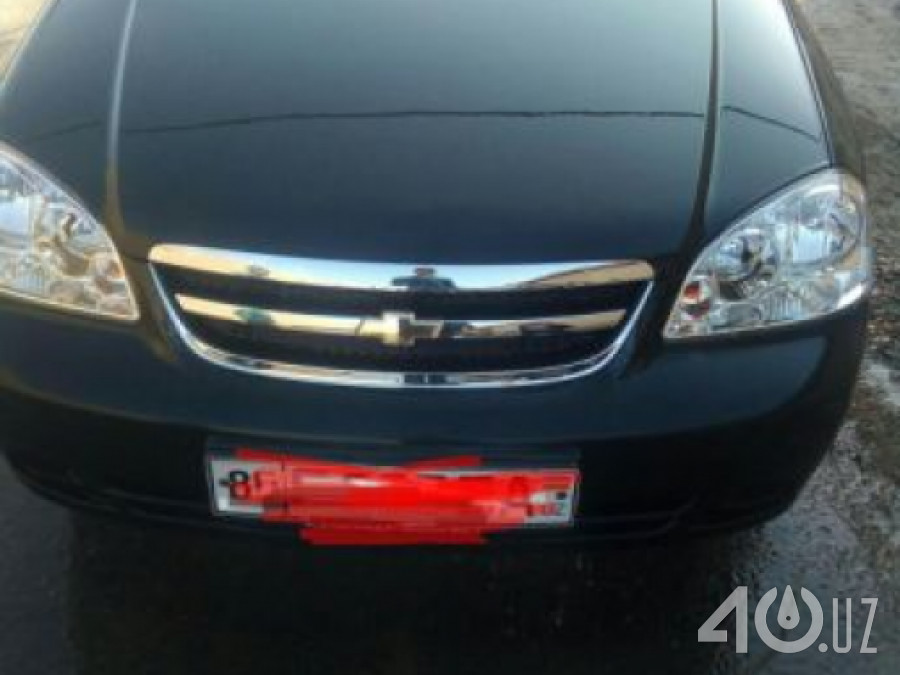 Chevrolet Uz Lacetti I