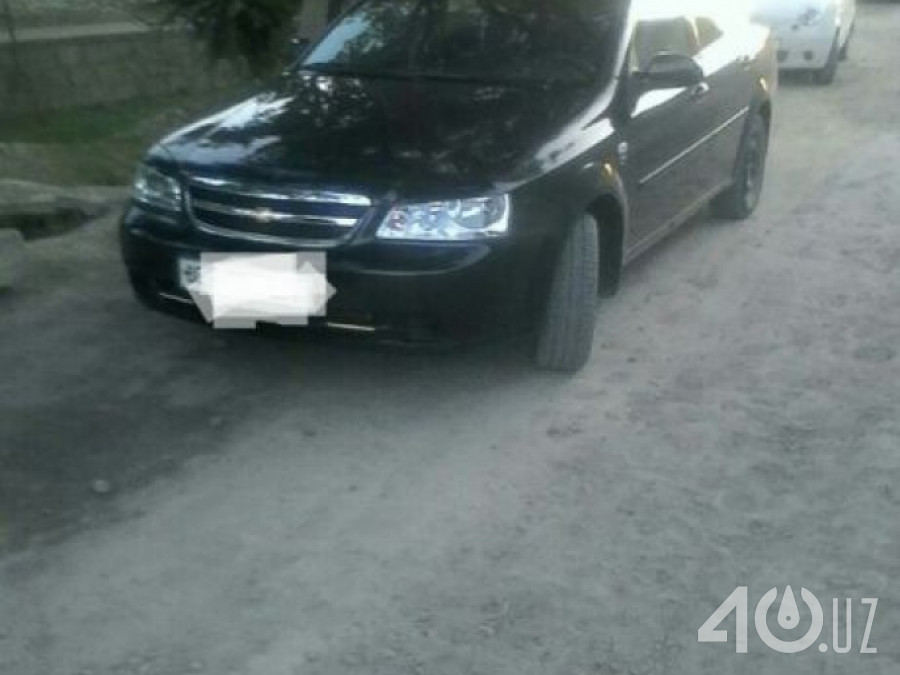 Chevrolet Uz Lacetti I