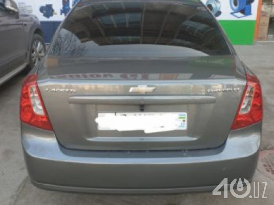 Chevrolet Uz Lacetti II (Gentra)