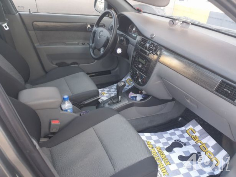 Chevrolet Uz Lacetti II (Gentra)