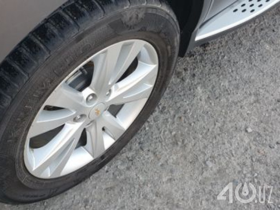 Chevrolet Uz Captiva I Рестайлинг 2