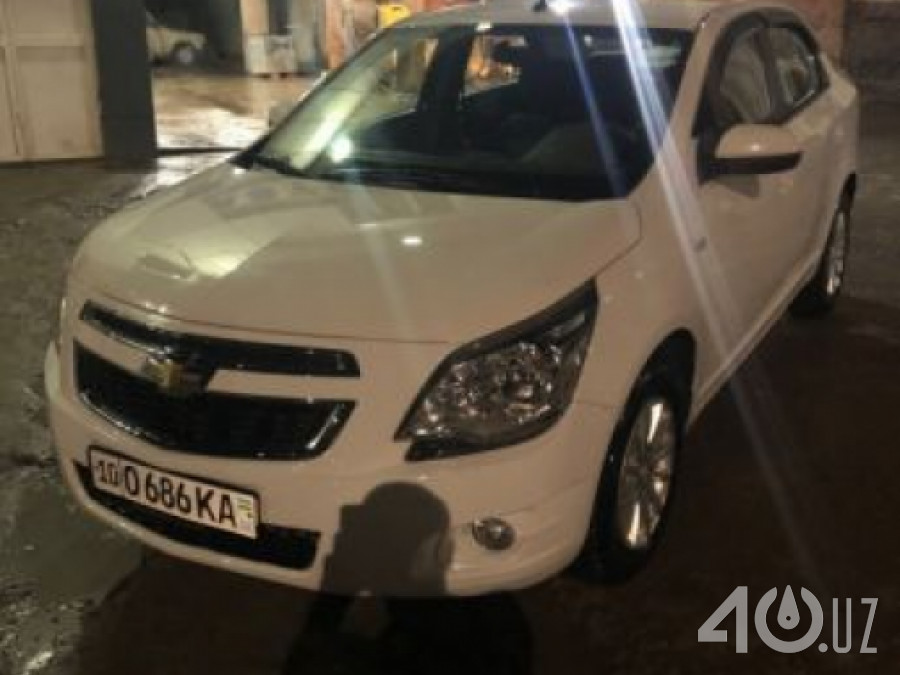 Chevrolet Uz Cobalt II