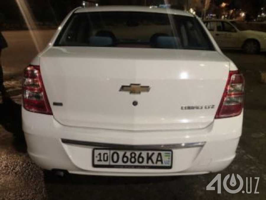 Chevrolet Uz Cobalt II