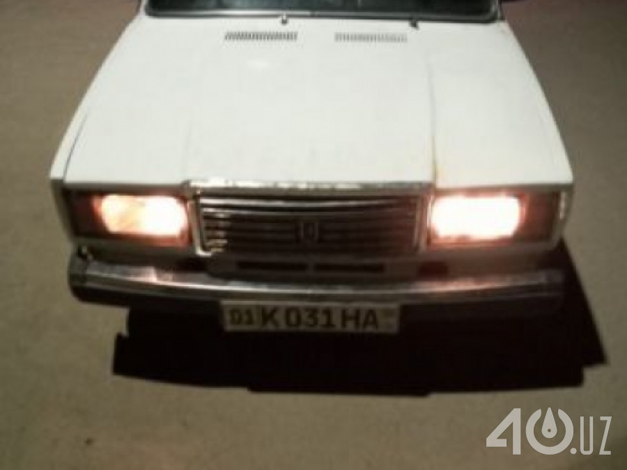 LADA (ВАЗ) 2107