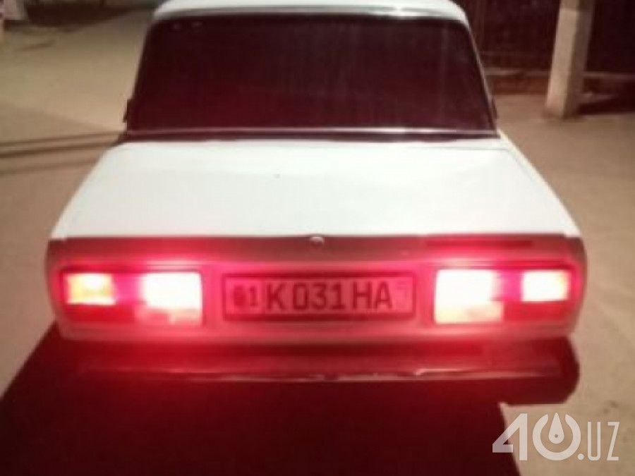 LADA (ВАЗ) 2107