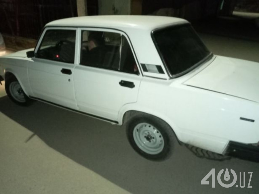 LADA (ВАЗ) 2107