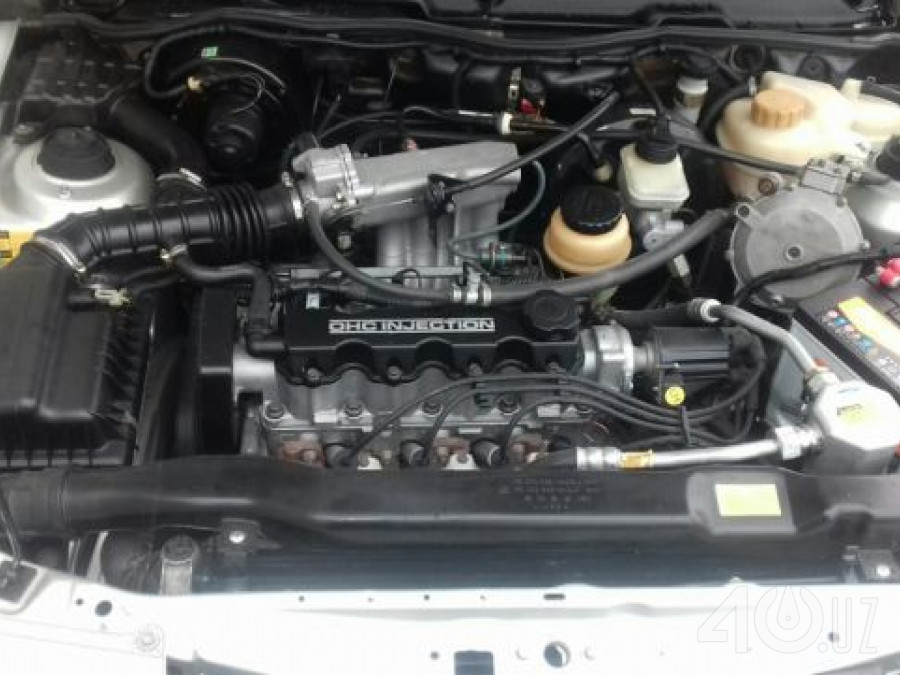 Daewoo Uz Nexia I Рестайлинг (DOHC)