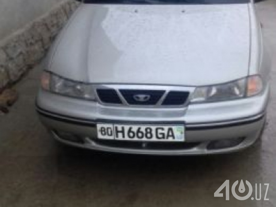 Daewoo Uz Nexia I Рестайлинг (DOHC)
