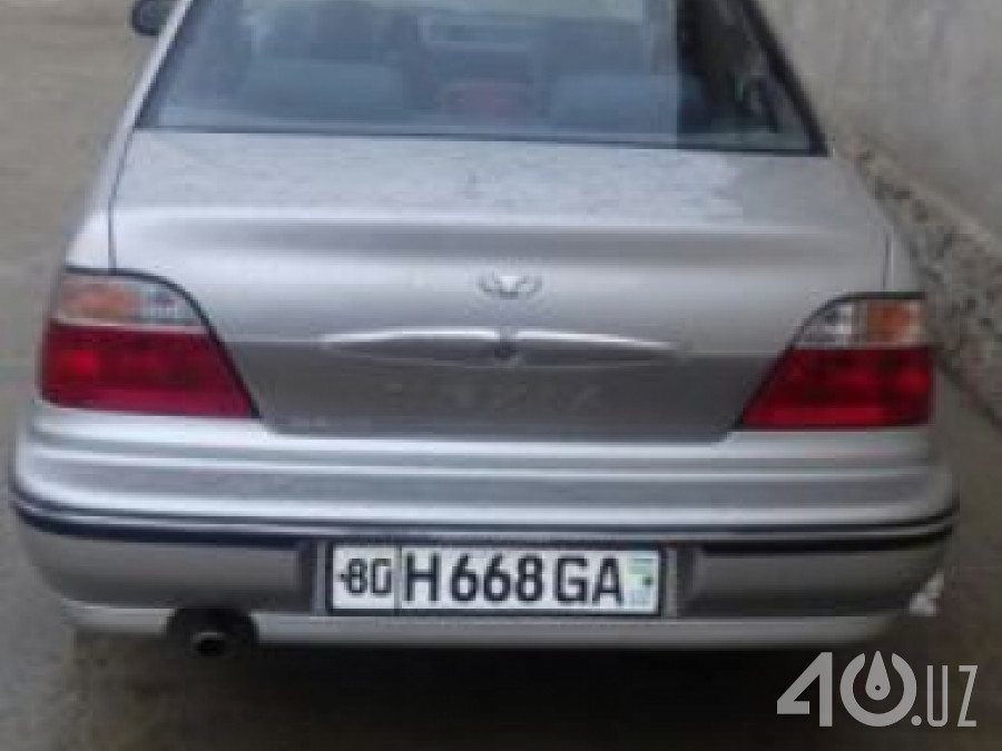 Daewoo Uz Nexia I Рестайлинг (DOHC)