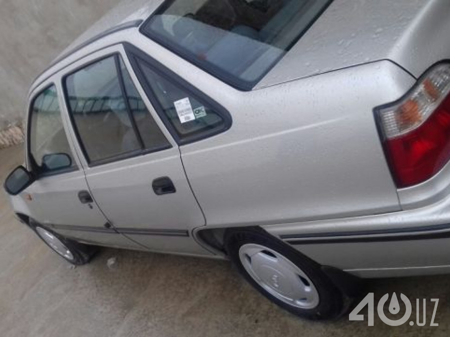 Daewoo Uz Nexia I Рестайлинг (DOHC)
