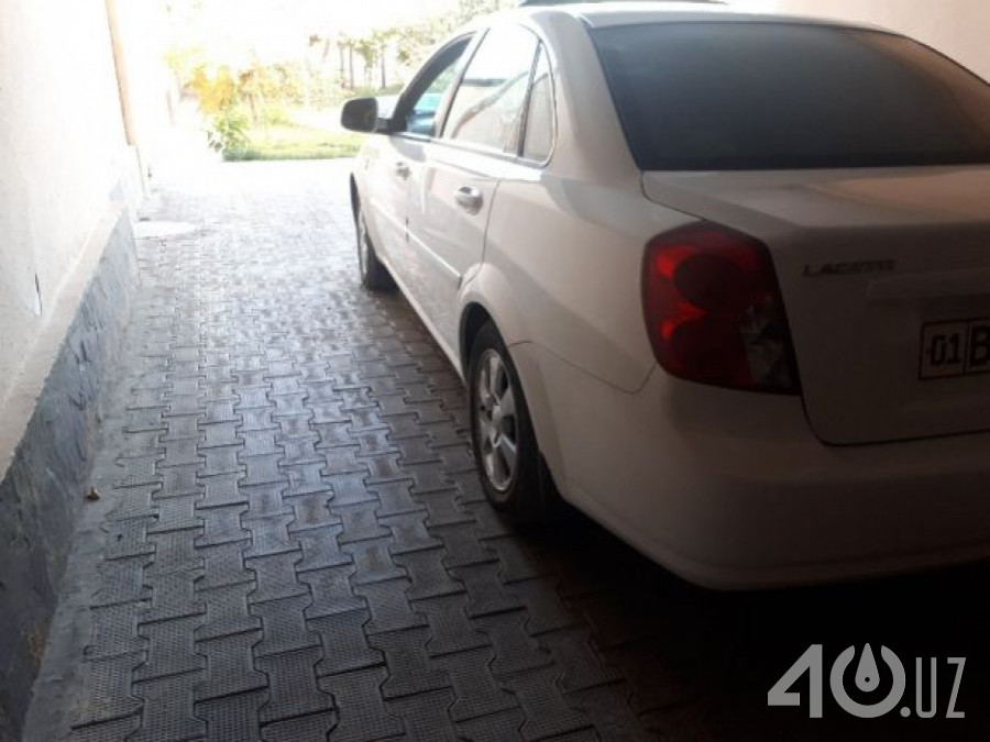 Chevrolet Uz Lacetti II (Gentra)