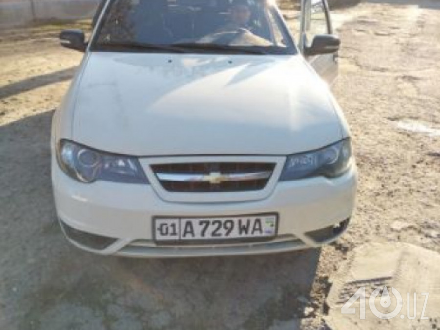 Chevrolet Uz Nexia II